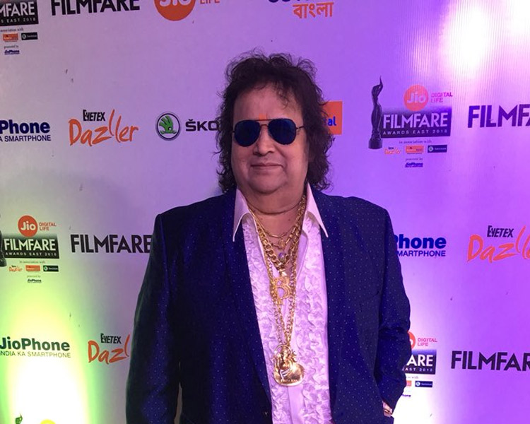 Bappi Lahiri