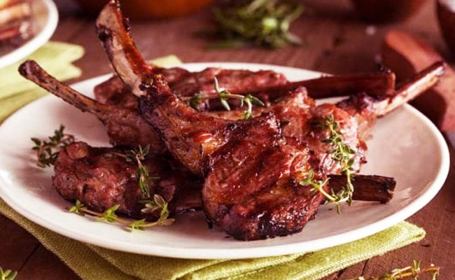 # Tabak Maaz: Meat cooked in pure ghee, a combination enough to water the mouths of meat lovers.
