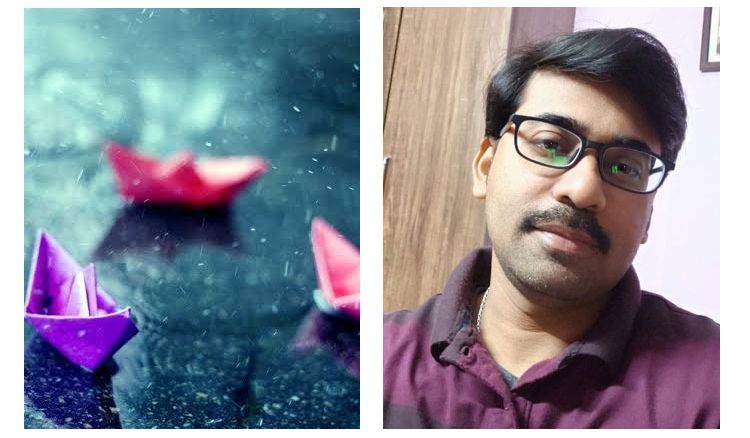 Monsoon Memories: 'Rain' Is My Happiness On Canvas