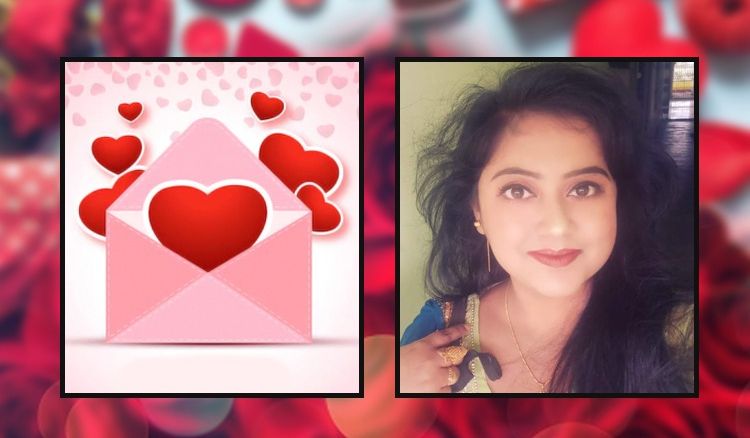 Valentine Month: Sutapa Chakraborty