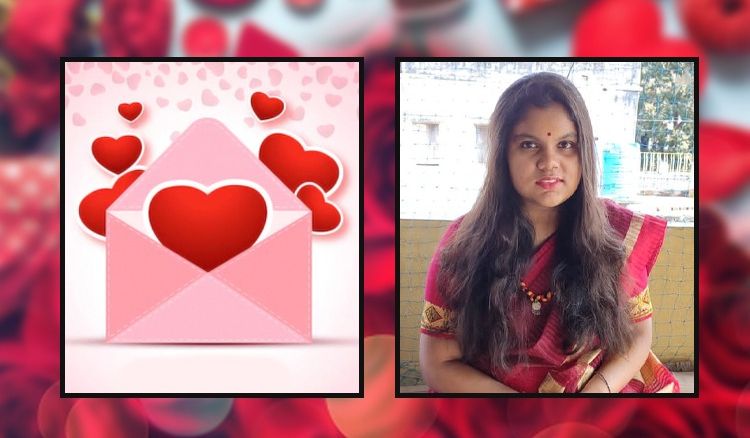 Valentine Month: Indrani Dey