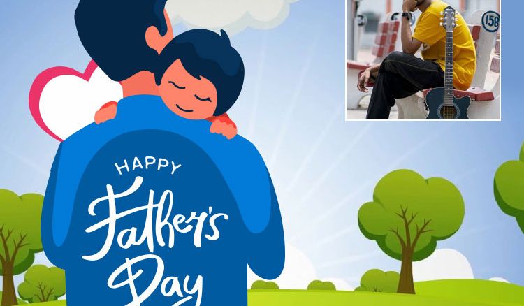 Father’s Day: Tanmoy Rajak