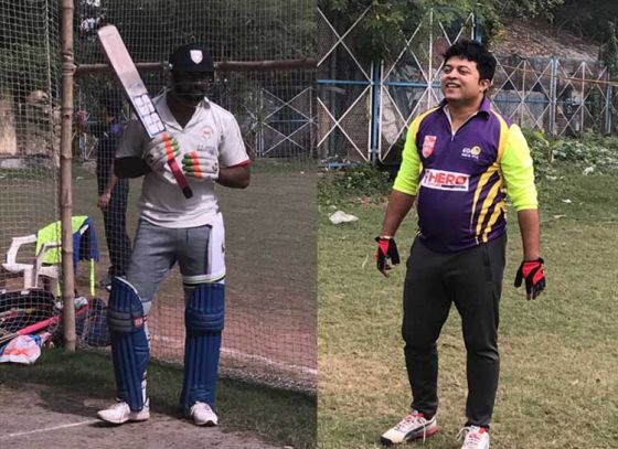 Bengal Tigers of CCL Wraps up Their Practice Match Today