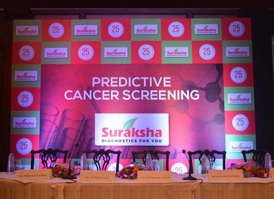 Suraksha Conveys “Next Generation Sequencing” Cure Technology