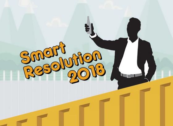 Smart Resolution in smart World