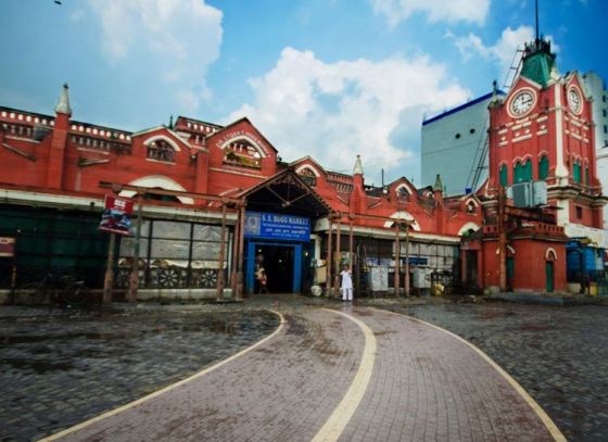 New Market in Kolkata Brings New Life