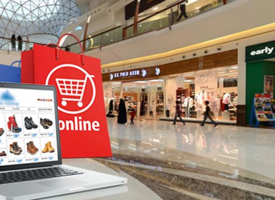 Online Stores are the New Shopping Malls