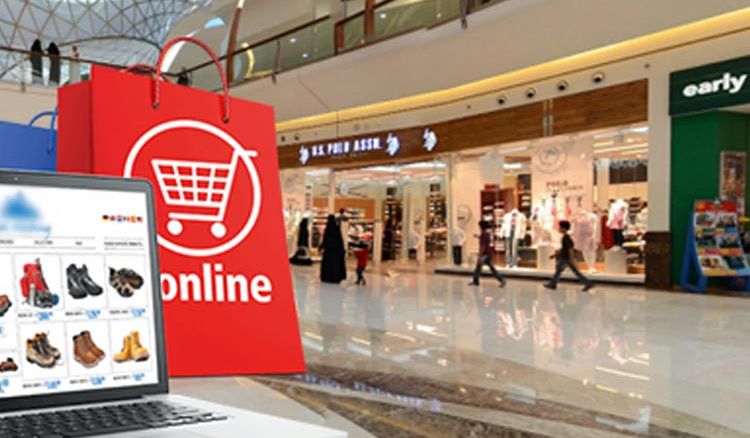 Online Stores are the New Shopping Malls