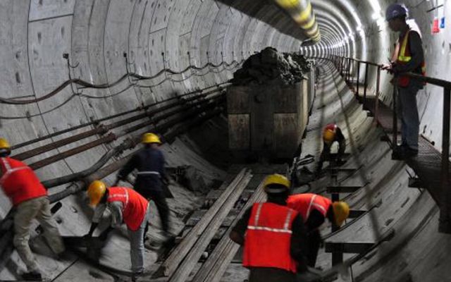 Kolkata’s Rachna and Prerna complete first underwater tunneling project ...