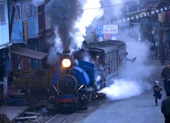 Darjeeling returned to normal after 100 days of strike