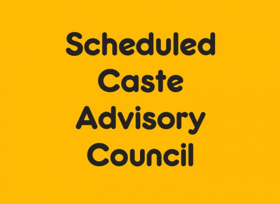 Mamata Banerjee Government decided to set up Scheduled Caste advisory council