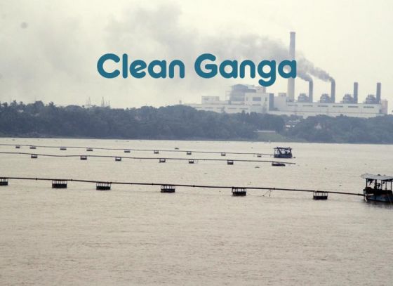 NMCG Approves project worth over Rs 200 Crore for clean Ganga