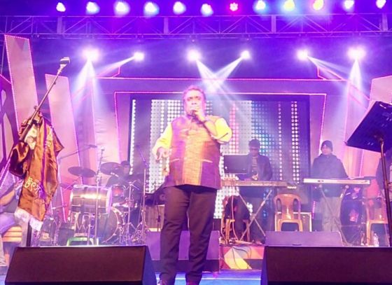 Ganjawala Drops His Beat at Jodhpur Park