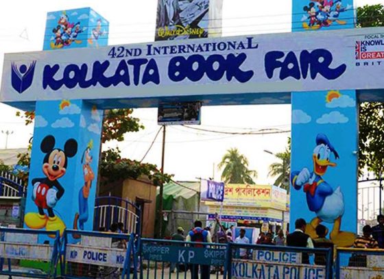 42nd International Kolkata Book Fair Is A Love Affair To Kolkata