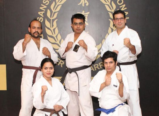 Kolkata Hosts Senior National Karate Qualifying For Asian Games And Olympics