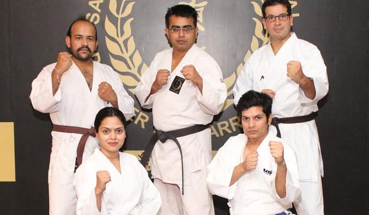 Kolkata Hosts Senior National Karate Qualifying For Asian Games And Olympics