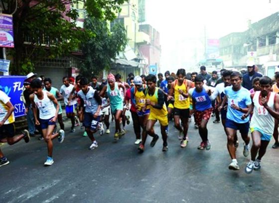 “Bhaag Dost Bhaag”, Friendship Run by Mitali Sangha