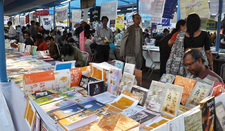 International Kolkata Book Fair is all set to Begin