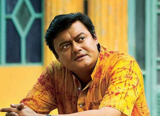 Saswata plays the role of Burial ground guard in Debapratim Dasgupta’s next