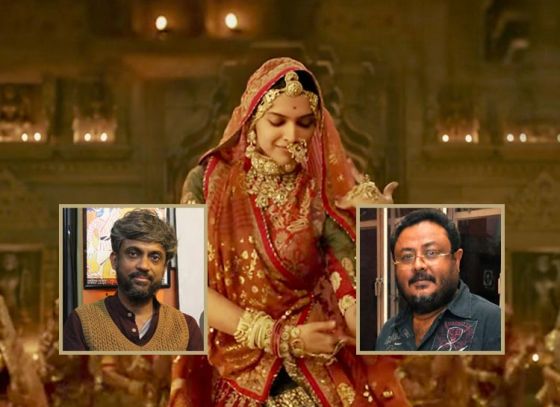 What are the directors of Bengali film industry talking about “Padmavat”?