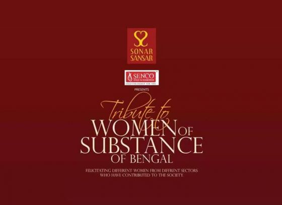 Women Take The Spotlight In Bengal At The Woman Of Substance Award