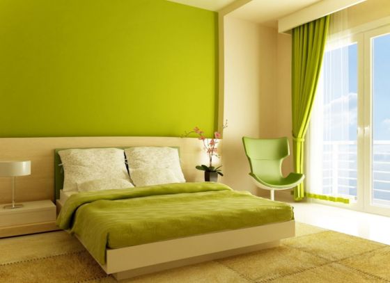 which colour is apt for your bedroom according to vaastu?