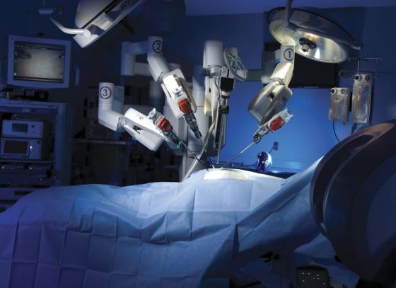 Are robots set to replace surgeons in Kolkata soon!