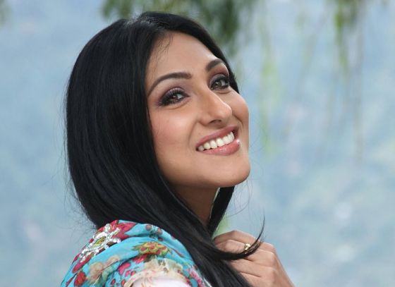 Iss Pyaar Ko Kya Naam Doon drew the attention of Tollywood superstar Rituparna!