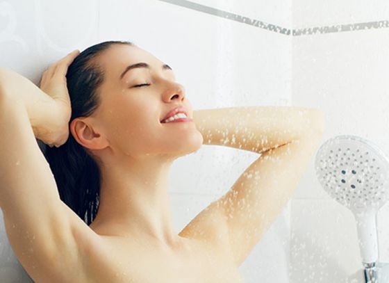 Did you know the magical health benefits of bathing in hot water?