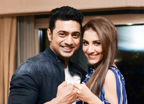 “I am happy for her” says Dev