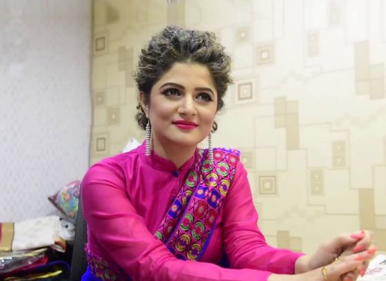 Srabanti Chatterjee to act in Suspense Thriller