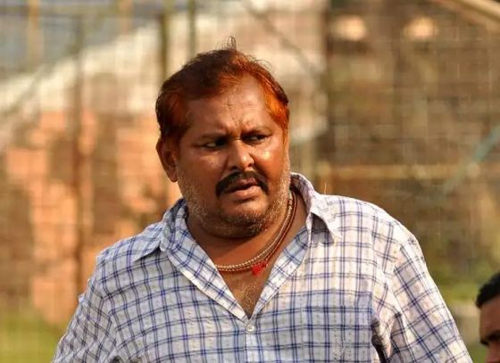 Is Kharaj Mukherjee in a new role this time?