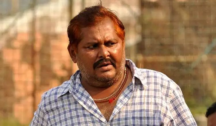 Is Kharaj Mukherjee in a new role this time?