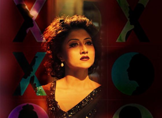 Swastika Mukherjee Backed out of “Crisscross”