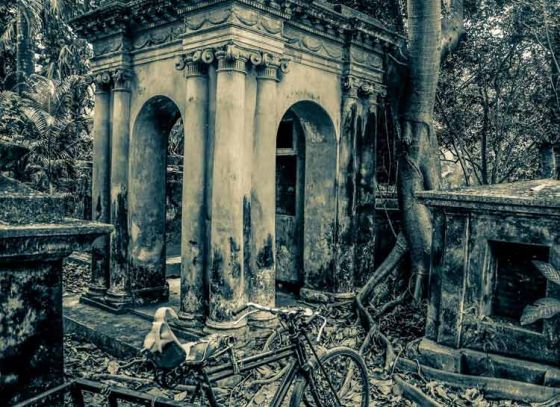 Eerie places in Kolkata, the future of the past