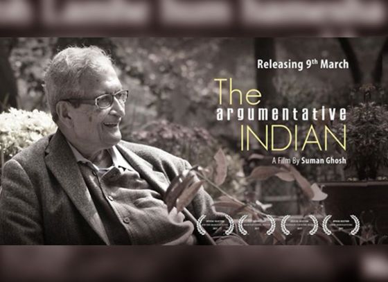 Suman Ghosh’s chase to offer “The Argumentative Indian”