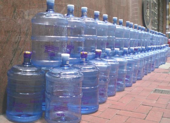 Dirty truth behind packaged drinking water