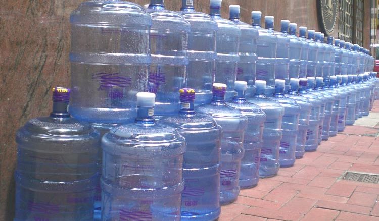 Dirty truth behind packaged drinking water