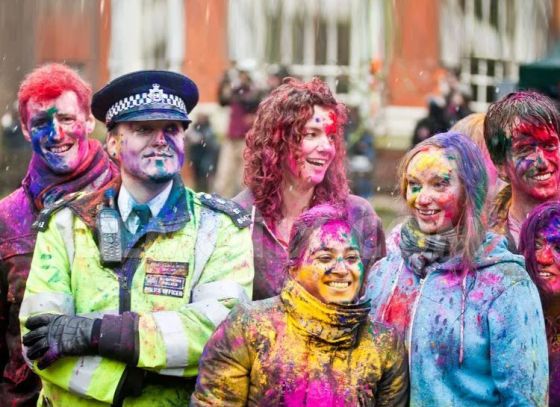 Did you Know “Holi” is not called “Holi” around the world?