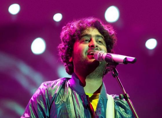 Arijit Singh to sing theme song for Parambrata