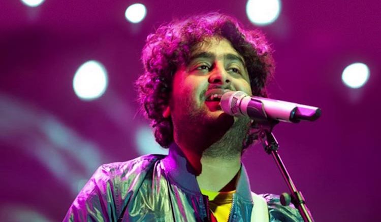 Arijit Singh to sing theme song for Parambrata