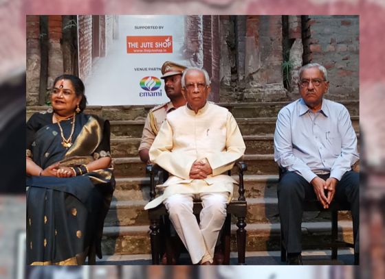 Rejuvenating the Heritage of Kolkata with Shri Keshari Nath Tripathi