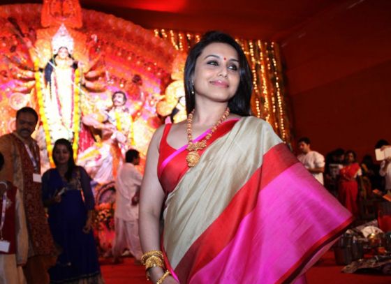 Rani opens up about her life on her 40th Birthday