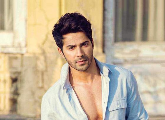 Varun Dhawan's next five films