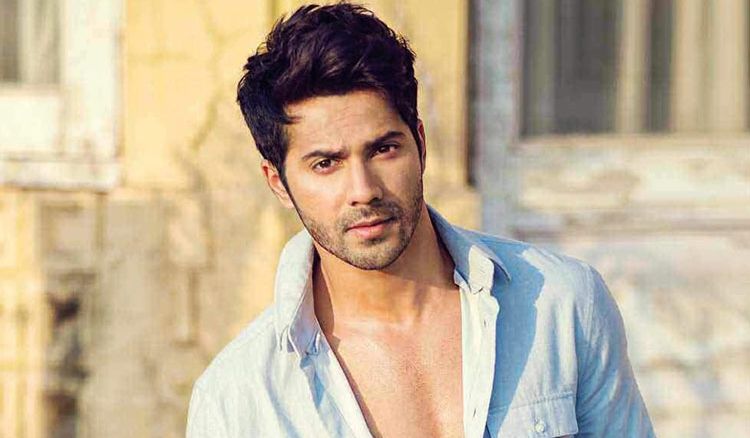 Varun Dhawan's next five films