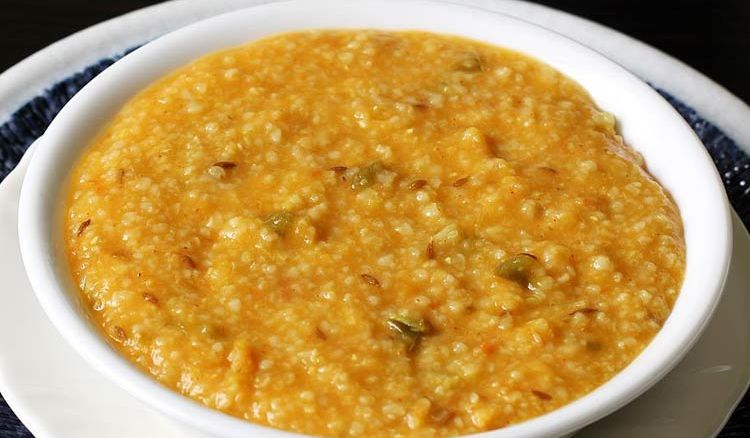 What makes Khichdi India’s favourite food!