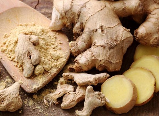 Benefits of Ginger