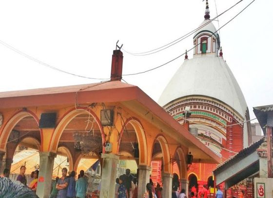 Redevelopment of Tarapith Temple By honourable CM of West Bengal