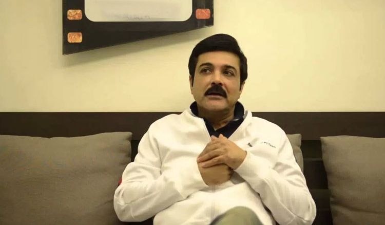 Prosenjit Chatterjee backing up new directors