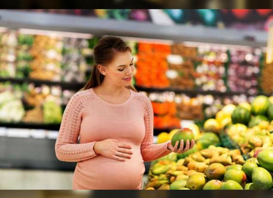 Mango Mania during Pregnancy